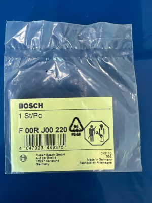 Кольцо BOSCH